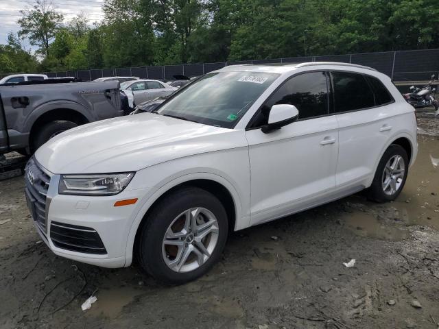 2018 AUDI Q5 PREMIUM, null