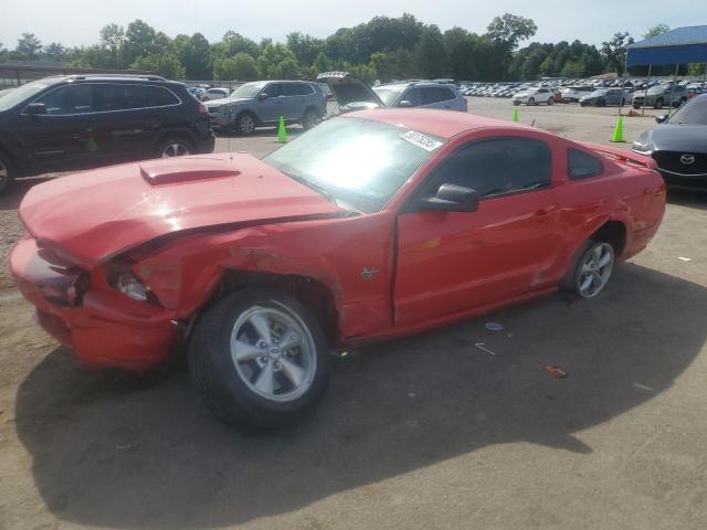 2009 FORD MUSTANG GT, null