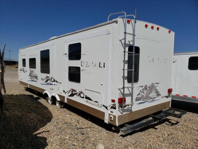 47CTD1R268P619389 - 2008 DUTC CAMPER WHITE photo 3