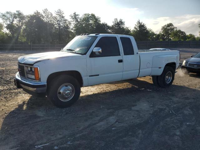 2GTHC39N8K1528189 - 1989 GMC SIERRA C3500 WHITE photo 1