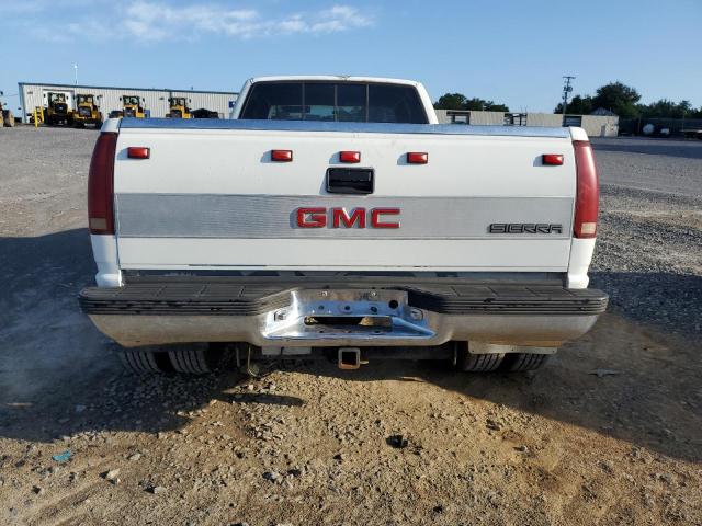 2GTHC39N8K1528189 - 1989 GMC SIERRA C3500 WHITE photo 6