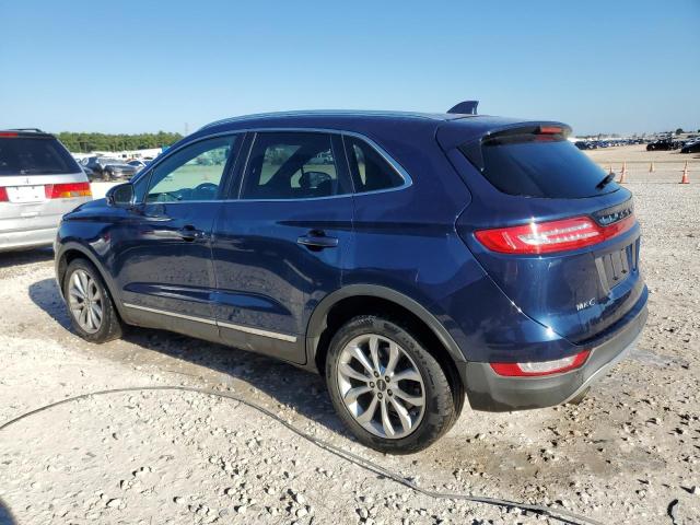 5LMCJ2C94GUJ03563 - 2016 LINCOLN MKC SELECT Կապույտ լուսանկար 2