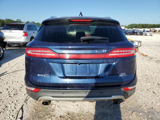 5LMCJ2C94GUJ03563 - 2016 LINCOLN MKC SELECT Կապույտ լուսանկար 6