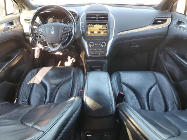 5LMCJ2C94GUJ03563 - 2016 LINCOLN MKC SELECT Կապույտ լուսանկար 8