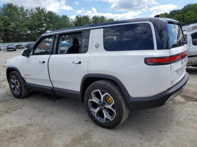 7PDSGABL3PN007144 - 2023 RIVIAN R1S LAUNCH EDITION WHITE photo 2