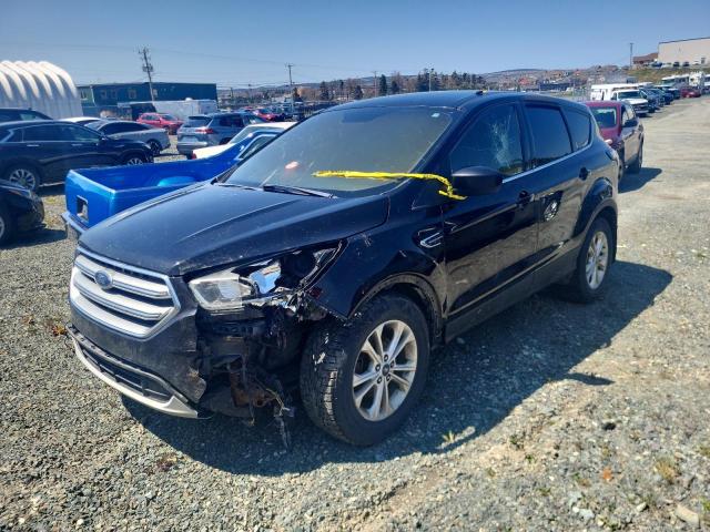 2017 FORD ESCAPE SE, null