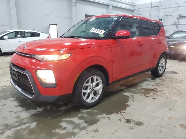 2021 KIA SOUL LX, null
