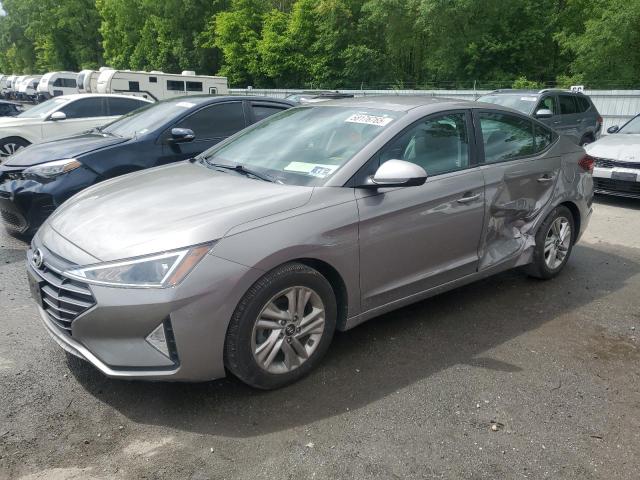 2020 HYUNDAI ELANTRA SEL, null