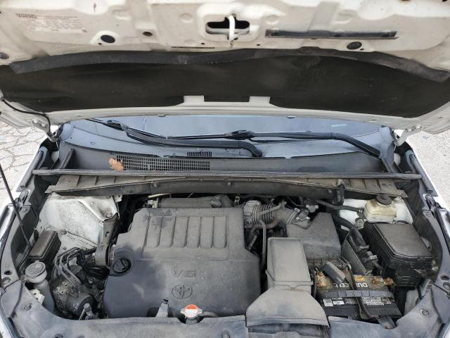 5TDJKRFH7FS204428 - 2015 TOYOTA HIGHLANDER XLE WHITE photo 12