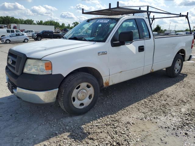2005 FORD F150, 