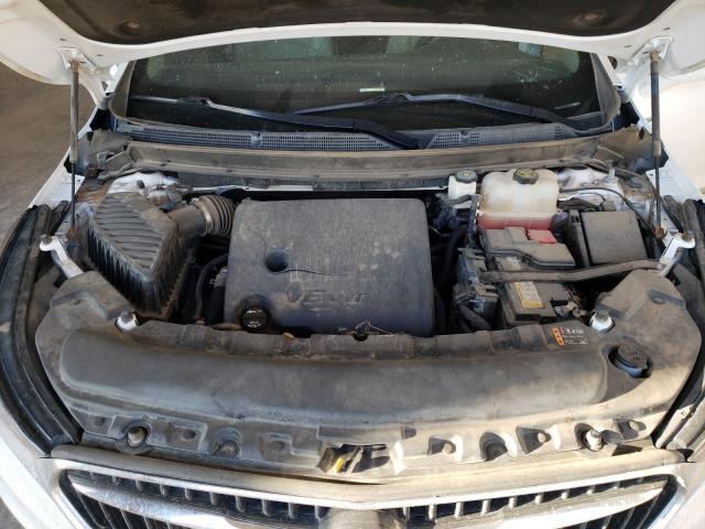 5GAEVAKW9MJ135672 - 2021 BUICK ENCLAVE ESSENCE Ağ foto 12