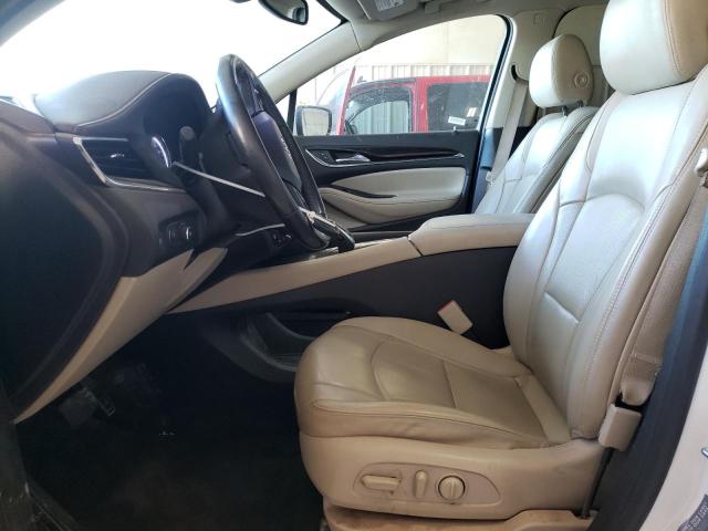 5GAEVAKW9MJ135672 - 2021 BUICK ENCLAVE ESSENCE Ağ foto 7