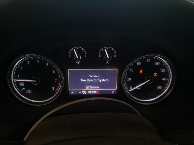 5GAEVAKW9MJ135672 - 2021 BUICK ENCLAVE ESSENCE Ağ foto 9