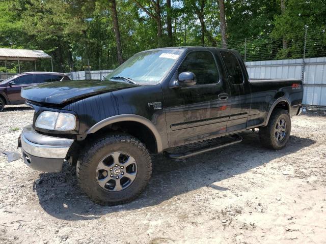 2002 FORD F150, 