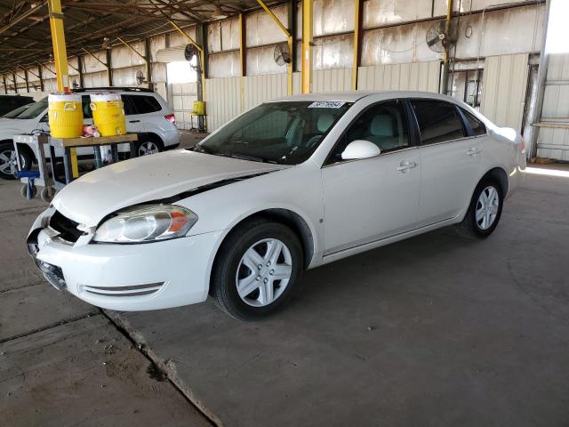 2008 CHEVROLET IMPALA LS, 