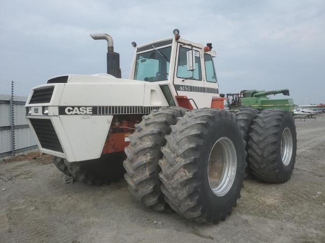 08861648 - 1979 CASE TRACTOR WHITE photo 4