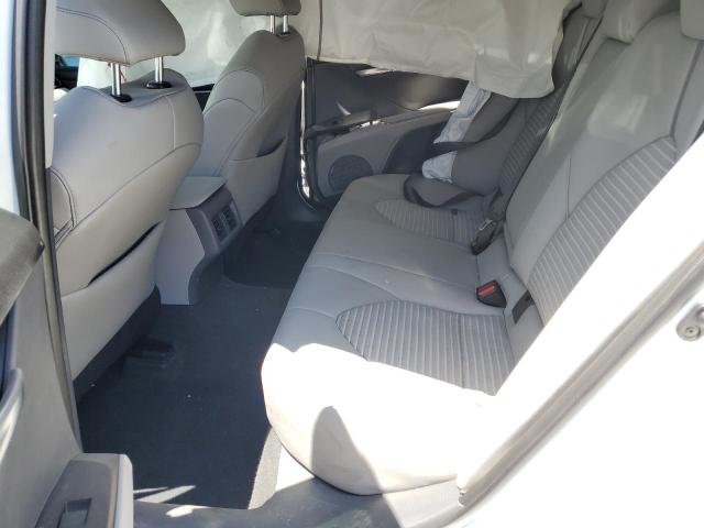 4T1S11AK5PU150602 - 2023 TOYOTA CAMRY SE NIGHT SHADE WHITE photo 10