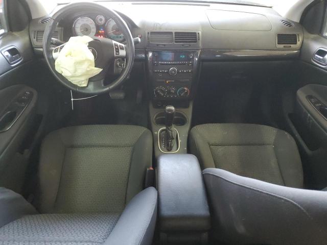 1G2AS18H697240743 - 2009 PONTIAC G5 Jaune photo 8