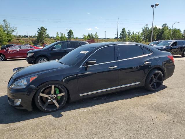 2013 HYUNDAI EQUUS SIGNATURE, null