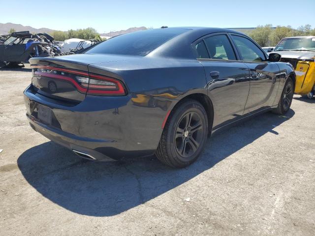 2C3CDXBG2GH122745 - 2016 DODGE CHARGER SE CHARCOAL photo 3
