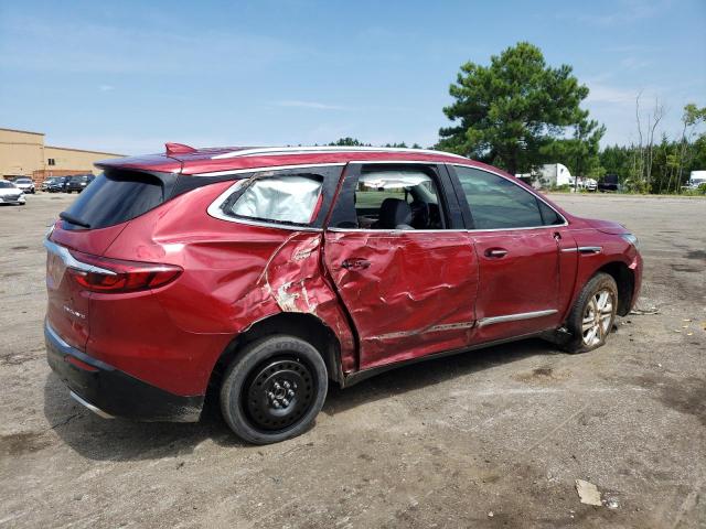 5GAERBKW5JJ149994 - 2018 BUICK ENCLAVE ESSENCE RED photo 3