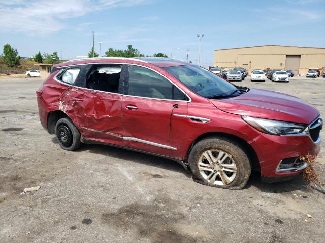 5GAERBKW5JJ149994 - 2018 BUICK ENCLAVE ESSENCE 红色 照片 4