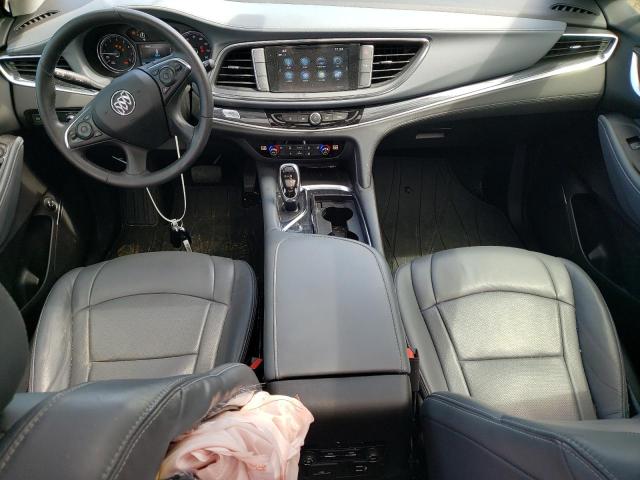 5GAERBKW5JJ149994 - 2018 BUICK ENCLAVE ESSENCE 红色 照片 8