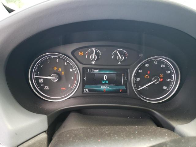 5GAERBKW5JJ149994 - 2018 BUICK ENCLAVE ESSENCE 红色 照片 9