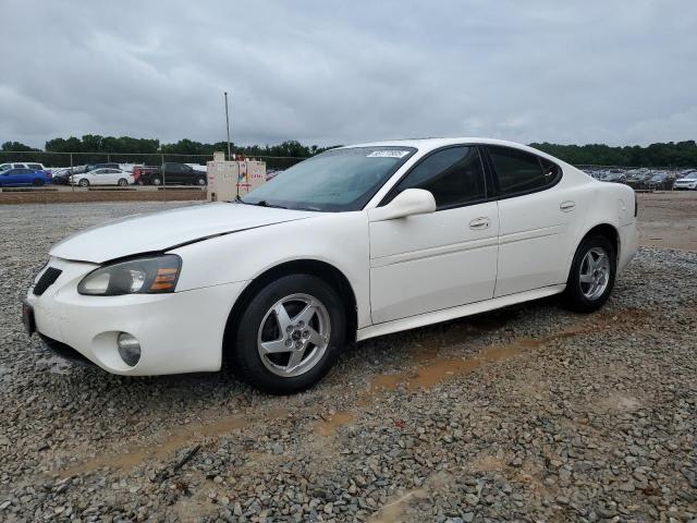 2G2WS522341201857 - 2004 PONTIAC GRAND PRIX GT2 თეთრი ფოტო 1