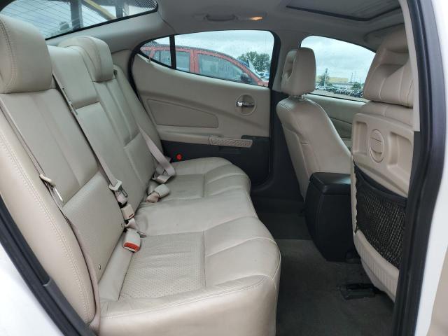 2G2WS522341201857 - 2004 PONTIAC GRAND PRIX GT2 თეთრი ფოტო 10