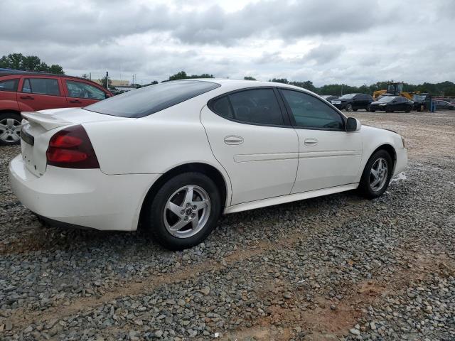 2G2WS522341201857 - 2004 PONTIAC GRAND PRIX GT2 თეთრი ფოტო 3