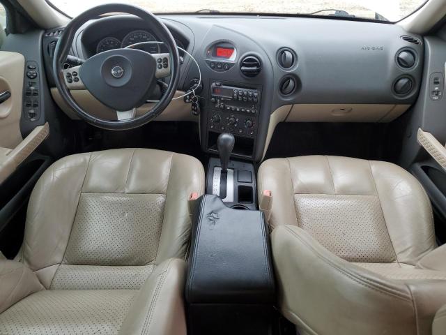 2G2WS522341201857 - 2004 PONTIAC GRAND PRIX GT2 თეთრი ფოტო 8