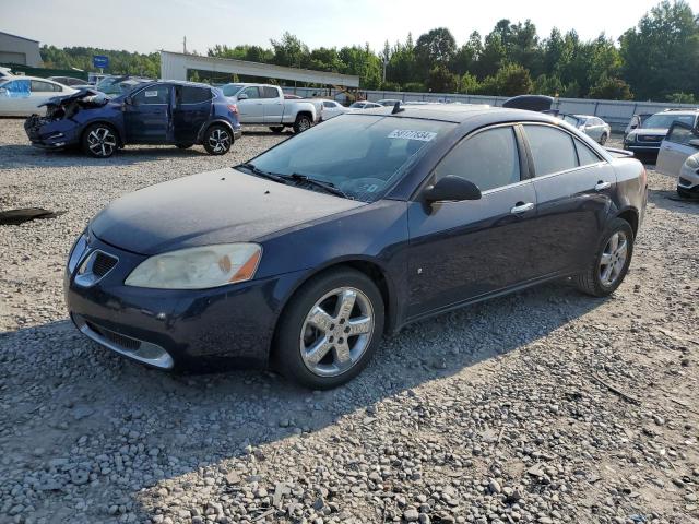 1G2ZG57N494137843 - 2009 PONTIAC G6 BLUE photo 1