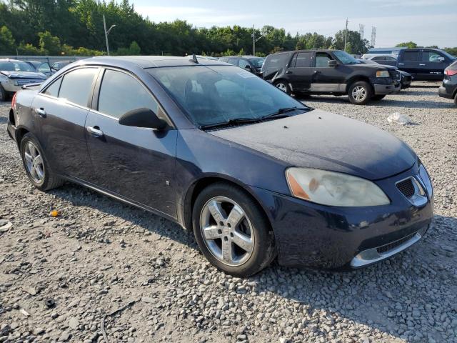 1G2ZG57N494137843 - 2009 PONTIAC G6 BLUE photo 4