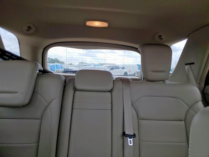 4JGDA5HB3CA035305 - 2012 MERCEDES-BENZ ML 350 4MATIC BLACK photo 10