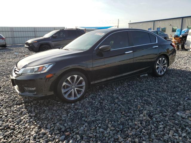 2014 HONDA ACCORD SPORT, null