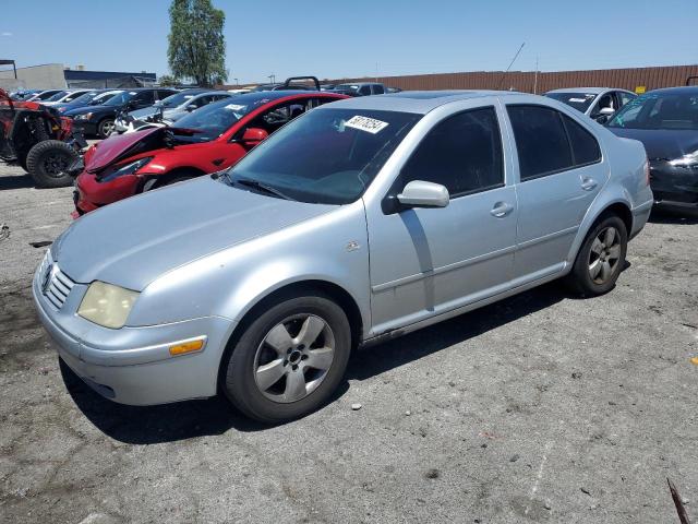 2003 VOLKSWAGEN JETTA GLS, 