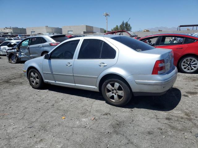 3VWSE69MX3M018300 - 2003 VOLKSWAGEN JETTA GLS SILVER photo 2