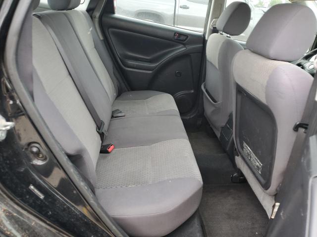 2T1KR32E35C457441 - 2005 TOYOTA COROLLA MA XR BLACK photo 10