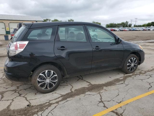 2T1KR32E35C457441 - 2005 TOYOTA COROLLA MA XR BLACK photo 3