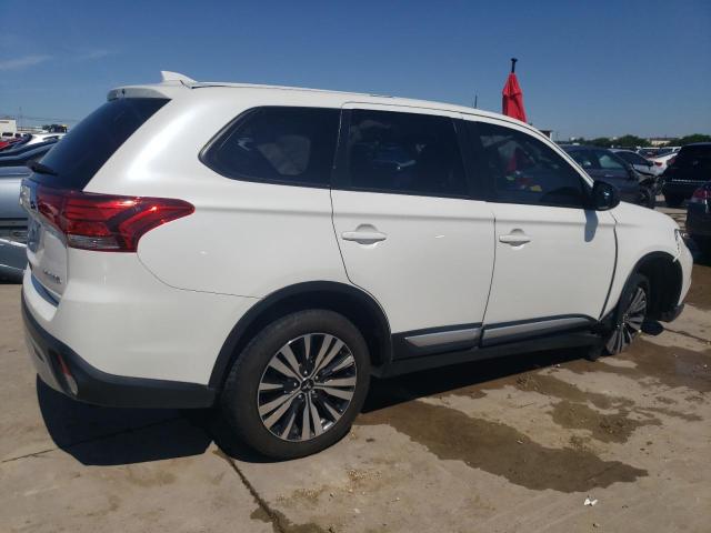 JA4AD2A32KZ010423 - 2019 MITSUBISHI OUTLANDER ES WHITE photo 3