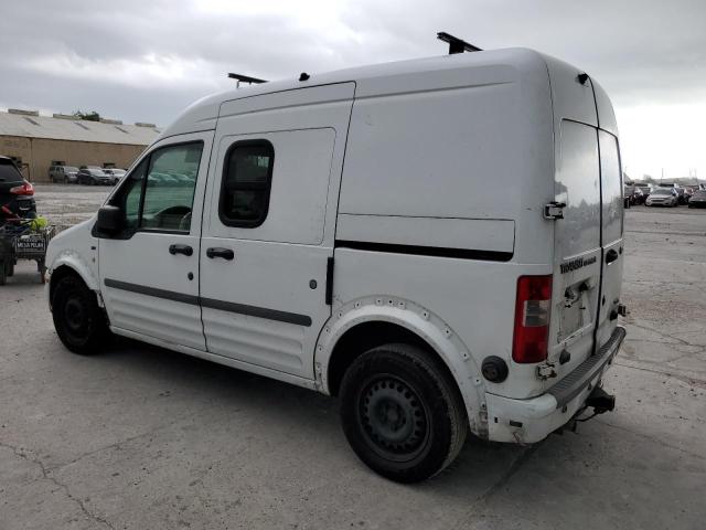 NM0LS7BN4CT121042 - 2012 FORD TRANSIT CO XLT WHITE photo 2