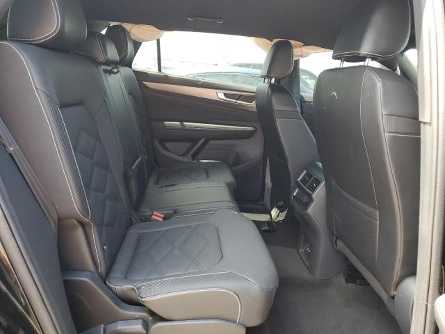 1V2HE2CA3RC259256 - 2024 VOLKSWAGEN ATLAS CROS SE BLACK photo 11
