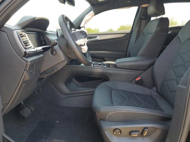 1V2HE2CA3RC259256 - 2024 VOLKSWAGEN ATLAS CROS SE BLACK photo 7