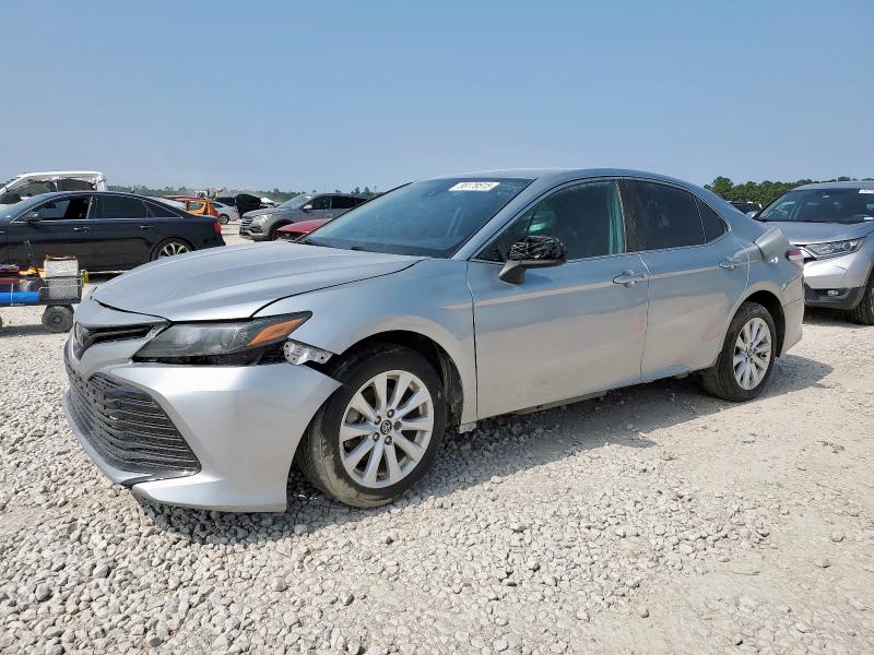 2020 TOYOTA CAMRY LE, null