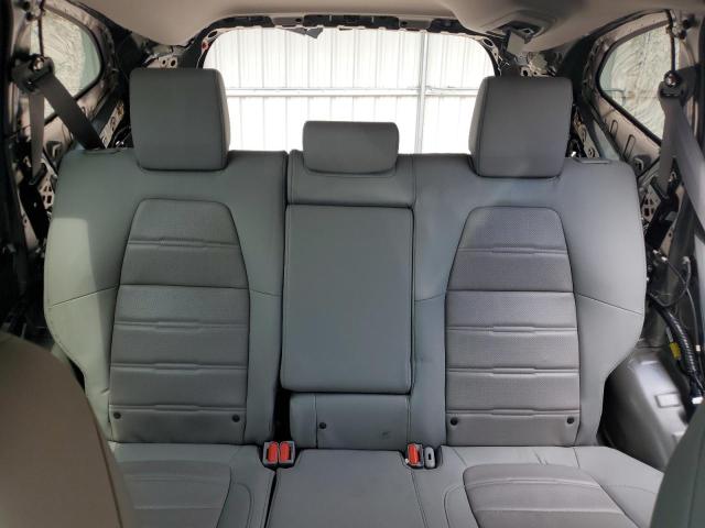 7FARW2H8XJE103221 - 2018 HONDA CR-V EXL GRAY photo 10