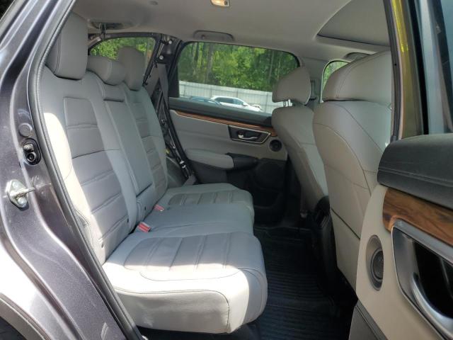 7FARW2H8XJE103221 - 2018 HONDA CR-V EXL GRAY photo 11