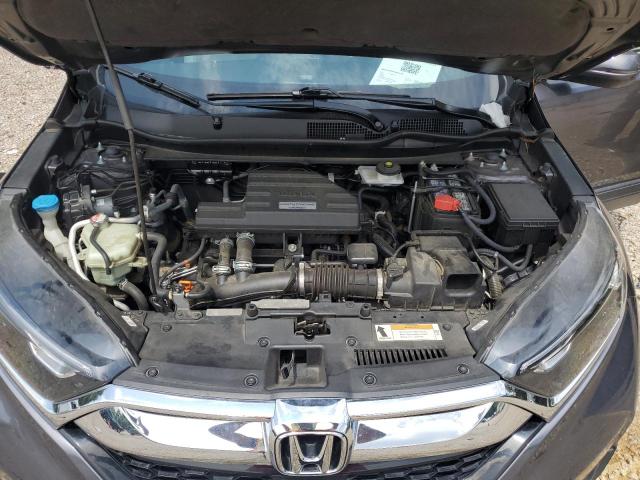 7FARW2H8XJE103221 - 2018 HONDA CR-V EXL GRAY photo 12