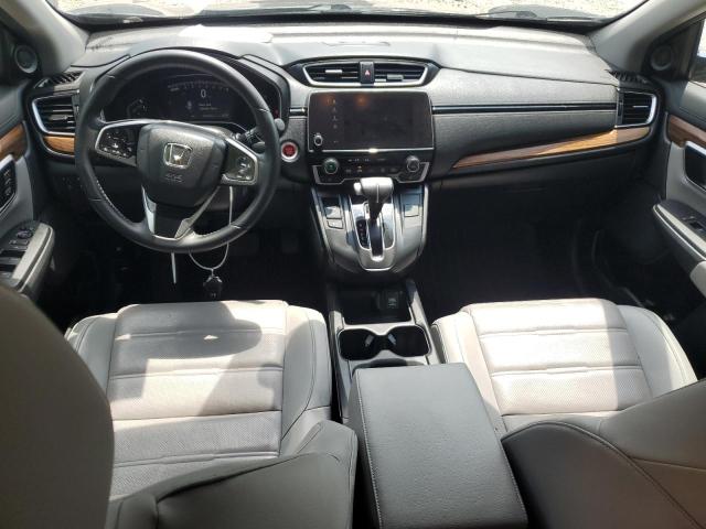 7FARW2H8XJE103221 - 2018 HONDA CR-V EXL GRAY photo 8