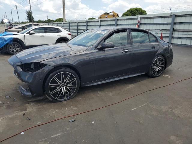 2024 MERCEDES-BENZ C 43 AMG, null